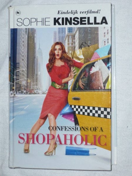 Kinsella, Sophie - Shopaholic zegt ja - Mini Shopaholic - Confessions of a shopaholic