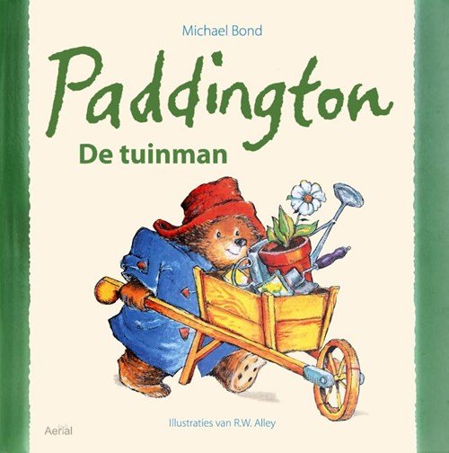 Michael Bond - Paddington de tuinman