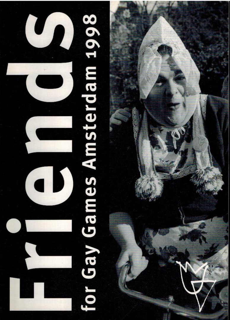  - Friends for Gay Games Amsterdam 1998