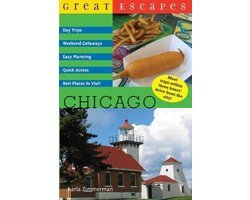 Karla Zimmerman - Great Escapes