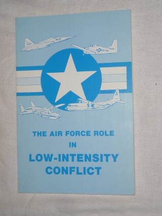 Dean, David J. - The air force role in low-Intensity conflict