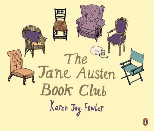 Fowler, Karen Joy - Jane Austen Book Club