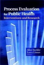 Steckler, Allan & Laura Linnan (editors) - Process evaluation for public health interventions and research