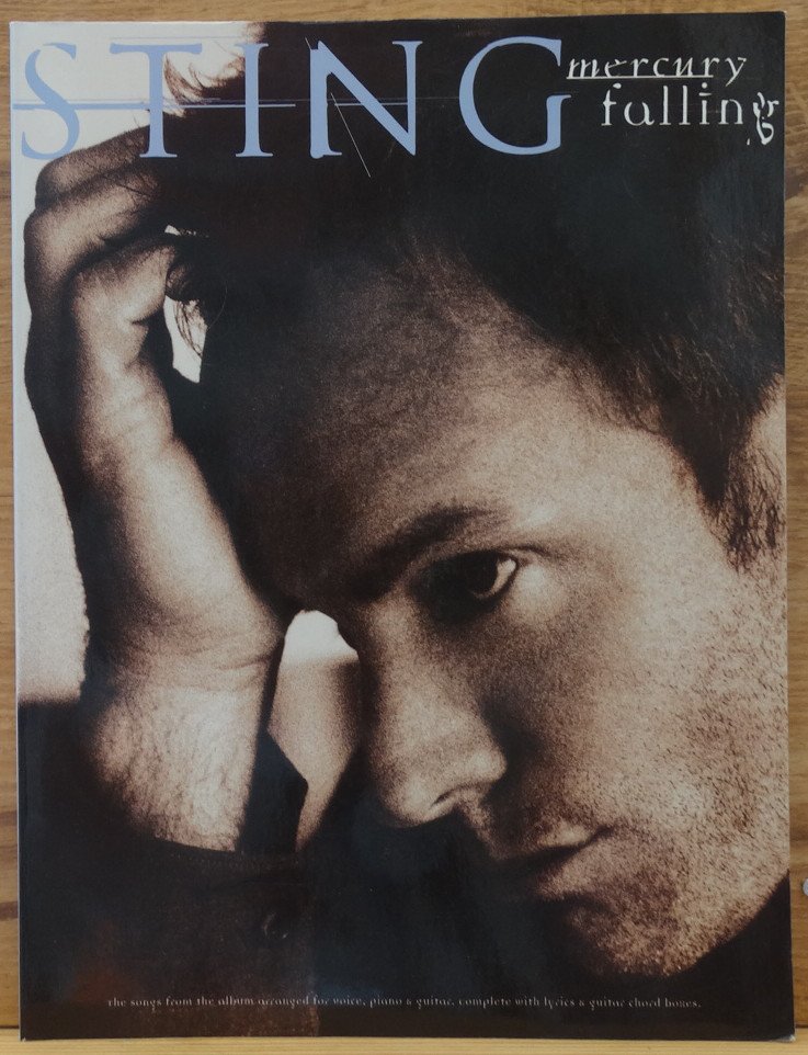 Sting - mercury falling