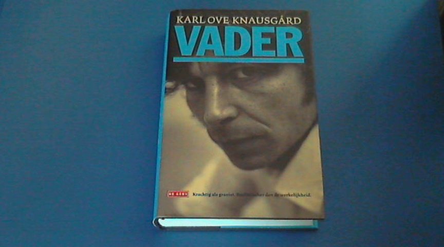 Knausgard, Karl Ove - Vader