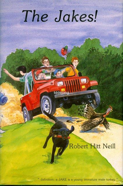 Neill, Robert Hitt - The Jakes