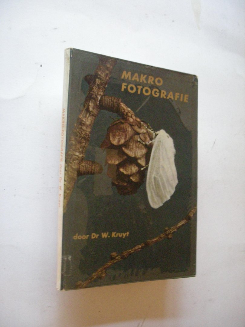 Kruyt, W. - Makro fotografie