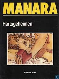 Manara, Milo - Hartsgeheimen