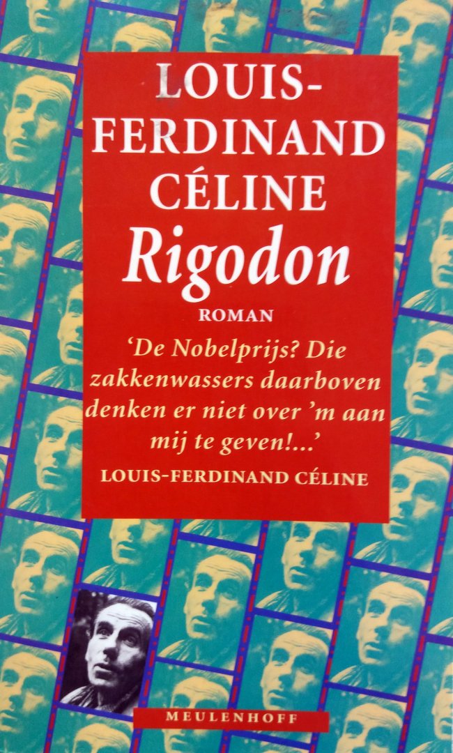 Céline, Louis-Ferdinand - Rigodon