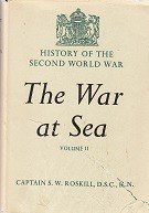Roskill, W. - The War at Sea Volume II. The Period of Balance