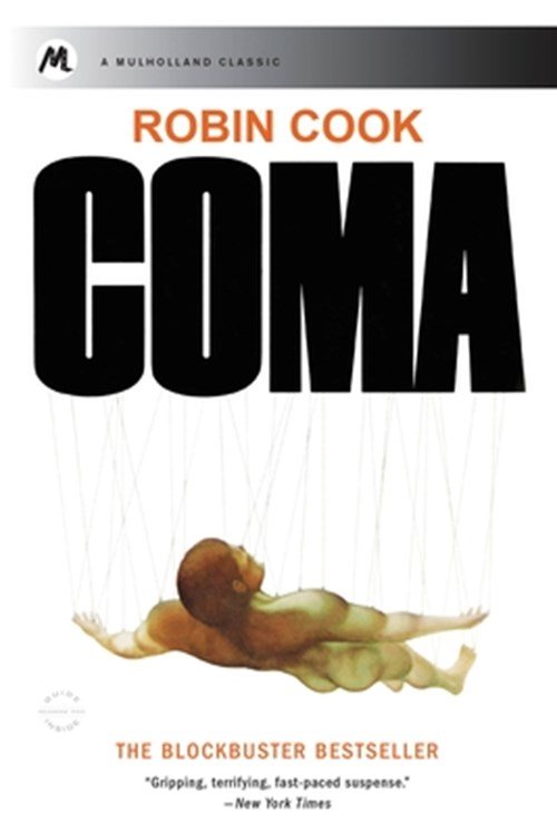 Robin Cook - Coma