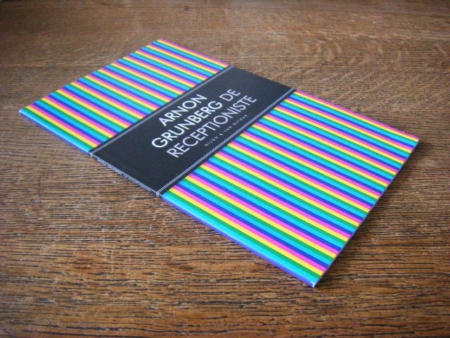 Arnon Grunberg - De receptioniste