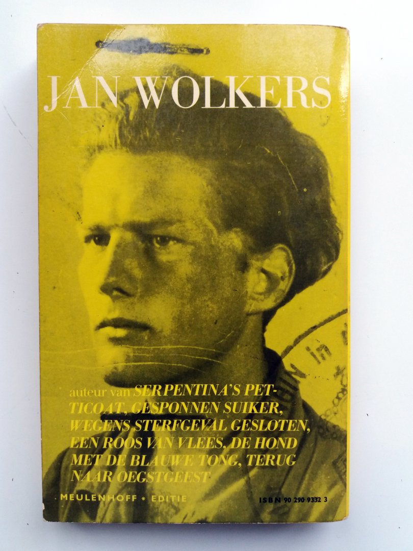 Wolkers, Jan - Kort Amerikaans (Ex.3)