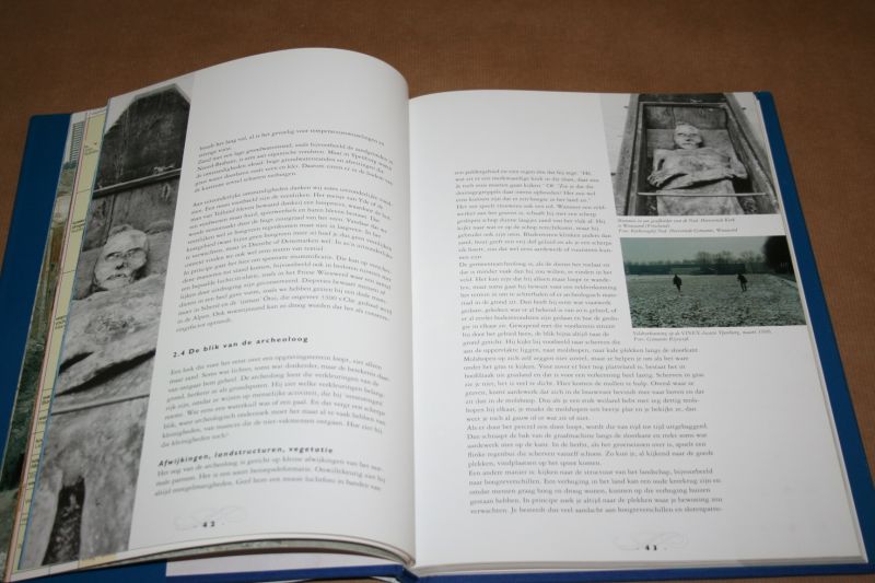 Hans Koot & Ben van der Have - De Steentijdmensen van Ypenburg  --  Graven in Rijswijk