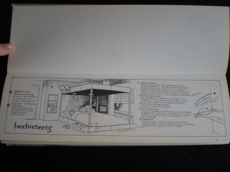 Someren, Mike + Carlo van  & Anneke Hohmann - Binnen-pret, Geef uw woonruimte een eigen gezicht!