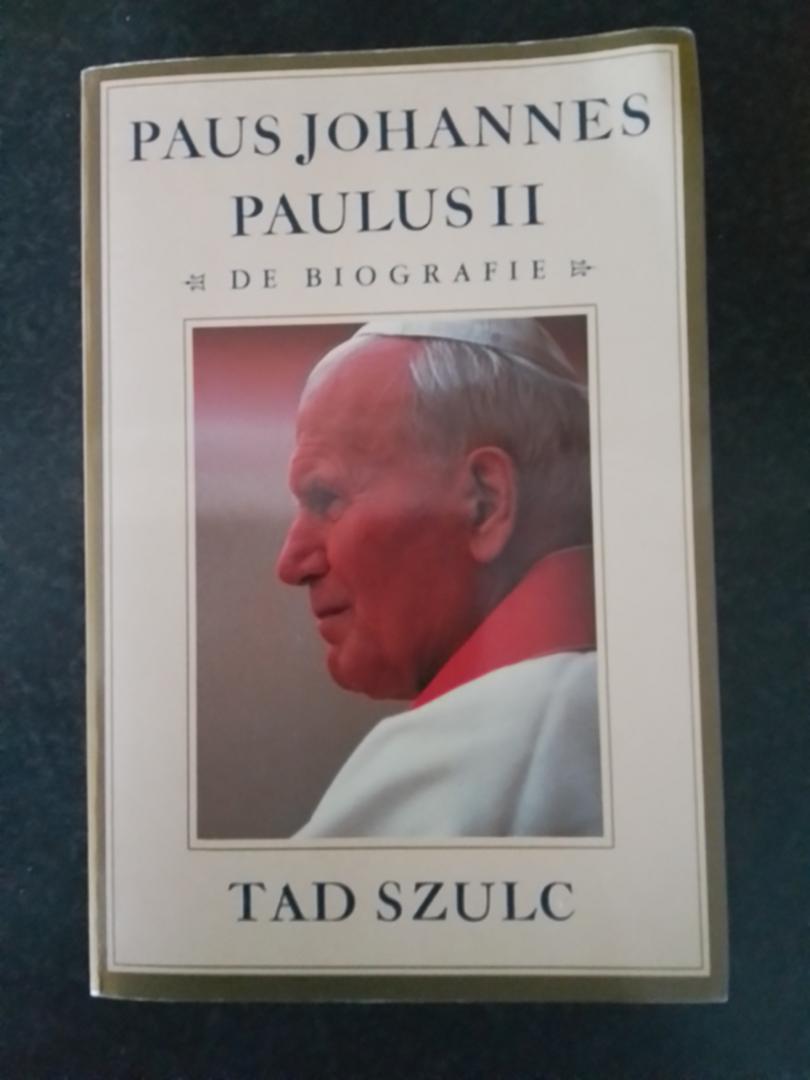  - Paus Johannes Paulus II / druk 1
