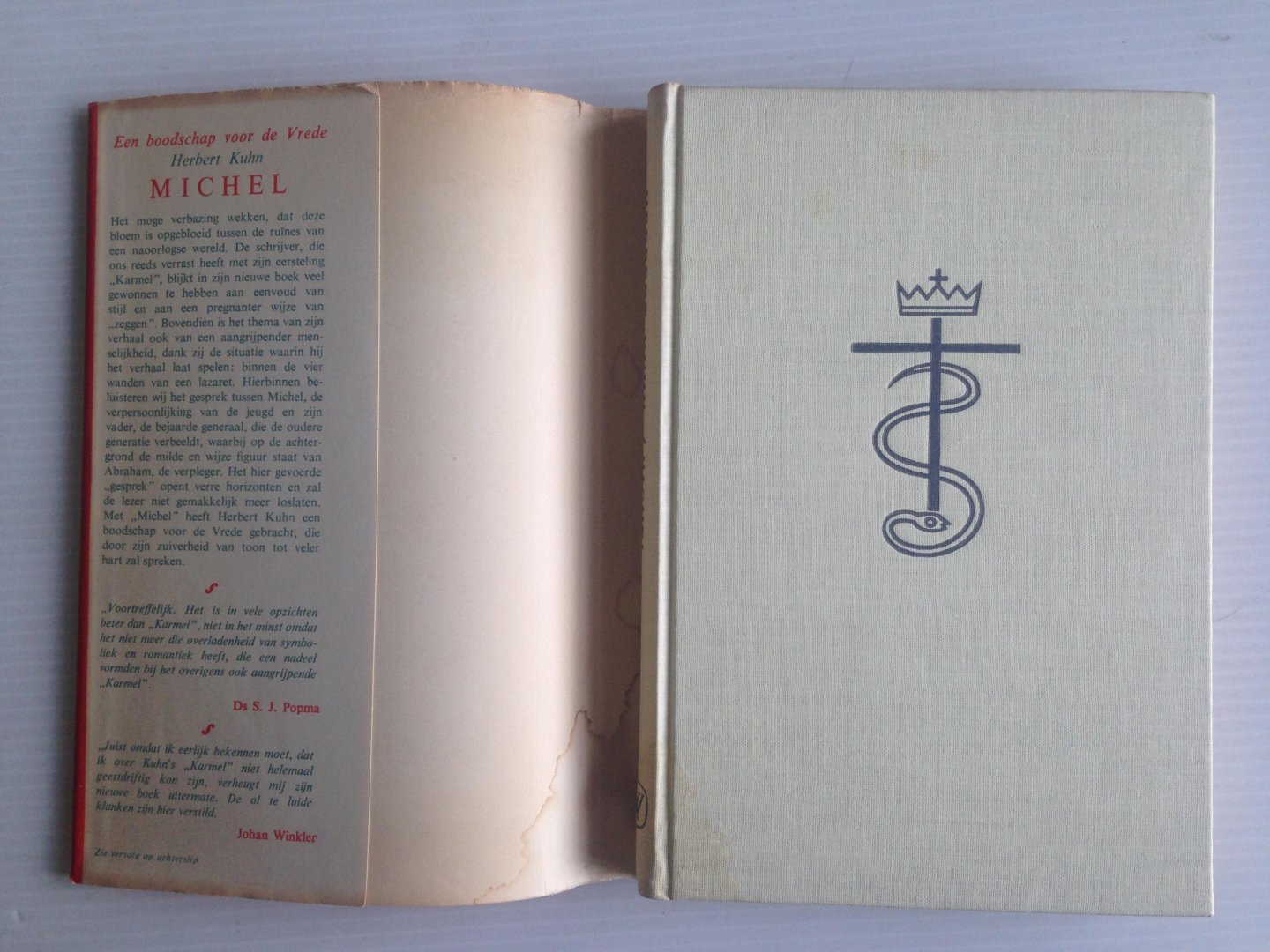 Kuhn, Hertbert - Michel