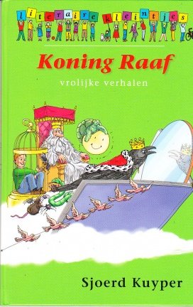Sjoerd Kuyper - Koning Raaf