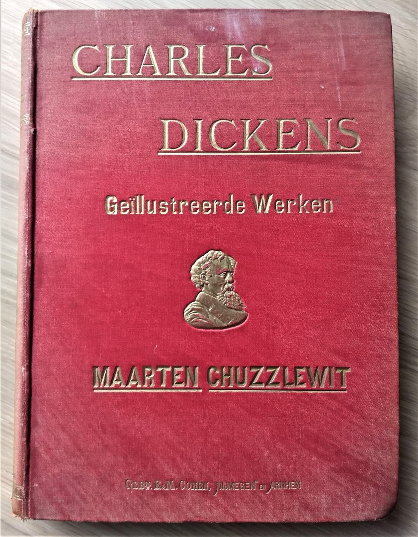 Dickens, Charles - OLIVIER TWIST - KERSTVERTELLINGEN - KLEINE DORA - DE KLOK VAN Mr. HUMPREY - DAVID COPPERFIELD - MAARTEN CHUZZLEWIT - AMERIKA-GRIMALDI - JUFFROUW LIRRIPER - BARNABY RUDGE - ONZE WEDERZIJDSE VRIEND - EEN REIZIGER-SLECHTE TIJDEN