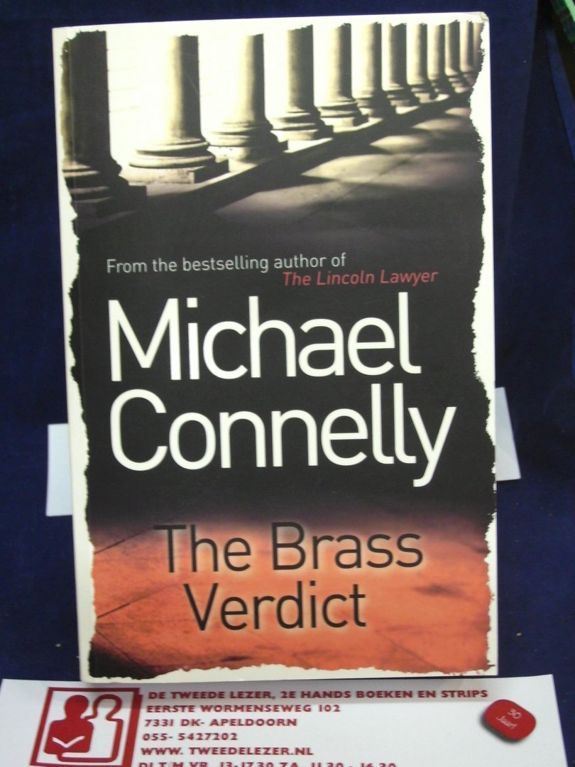 Connelly, Michael - Brass Verdict, The