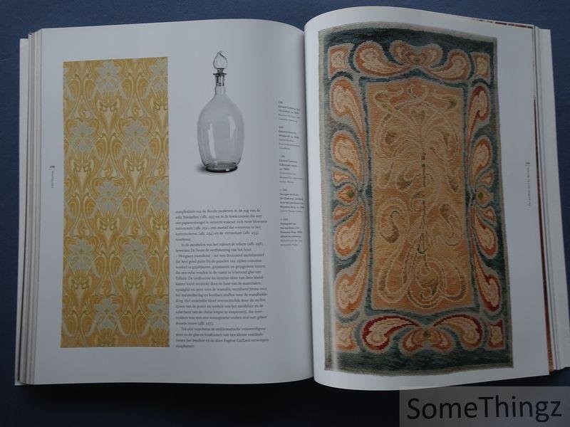 Weisberg, Gabriel P. et al. - De oorsprong van l'Art Nouveau. Het Bing imperium. [softcover]