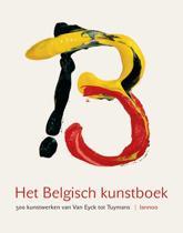 Pas, Johan e.a. - Het Belgisch Kunstboek, 500 kunstwerken van Van Eyk tot Tuymans