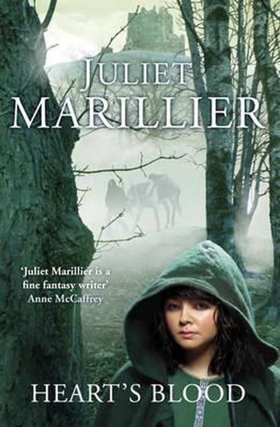 Marillier, Juliet - Heart's Blood