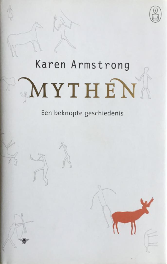 Armstrong, Karen - Mythen - Een beknopte geschiedenis