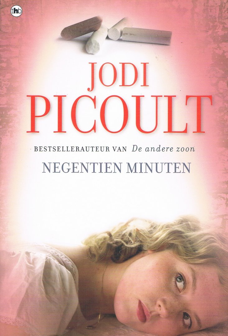 Picoult, Jodi - Negentien Minuten