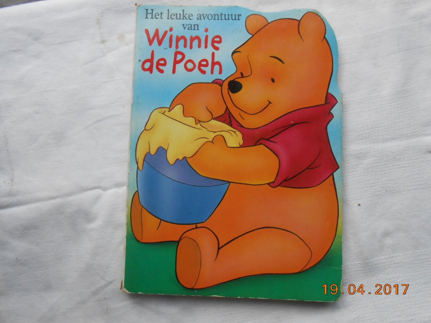 Boekwinkeltjes.nl - - Het leuke avontuur van Winnie de Poeh