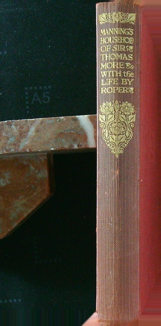 Manning - The household of Sir Thomas More