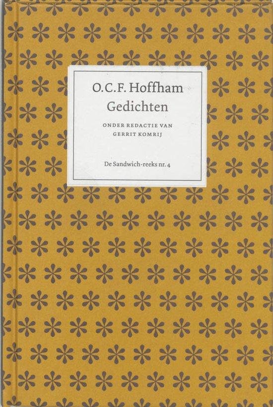 Hoffham, O.C.F.; komrij, Gerrot [red.] - Gedichten.