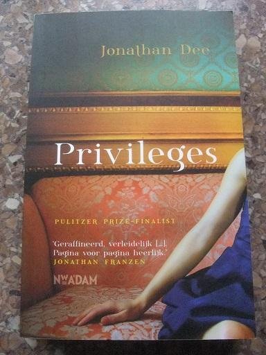 Dee, Jonathan - Privileges