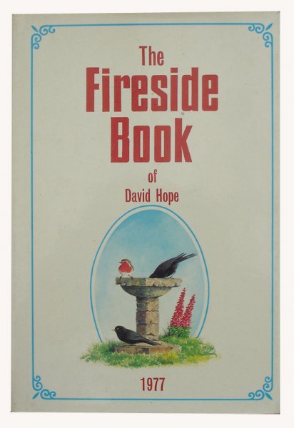 Hope, David - The fireside book 1977