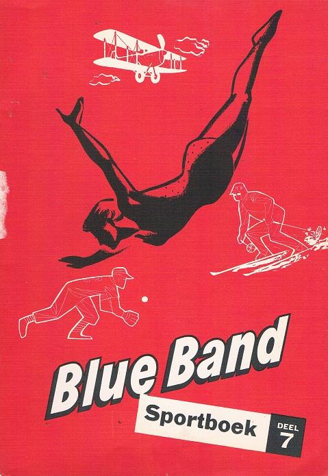Blue Band - Blue Band Sportboek 1 t/m 10