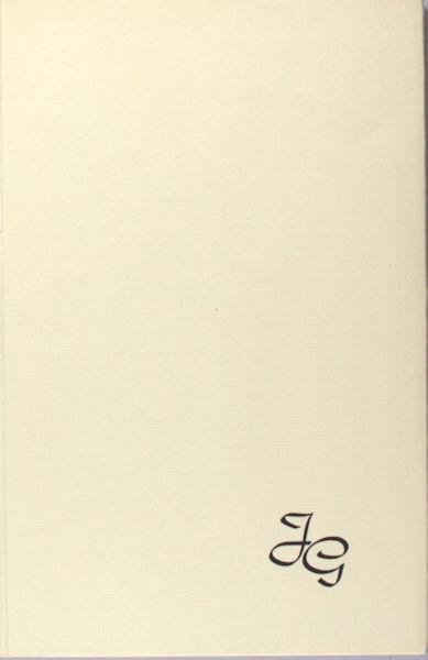 Greshoff, J. - Toen.