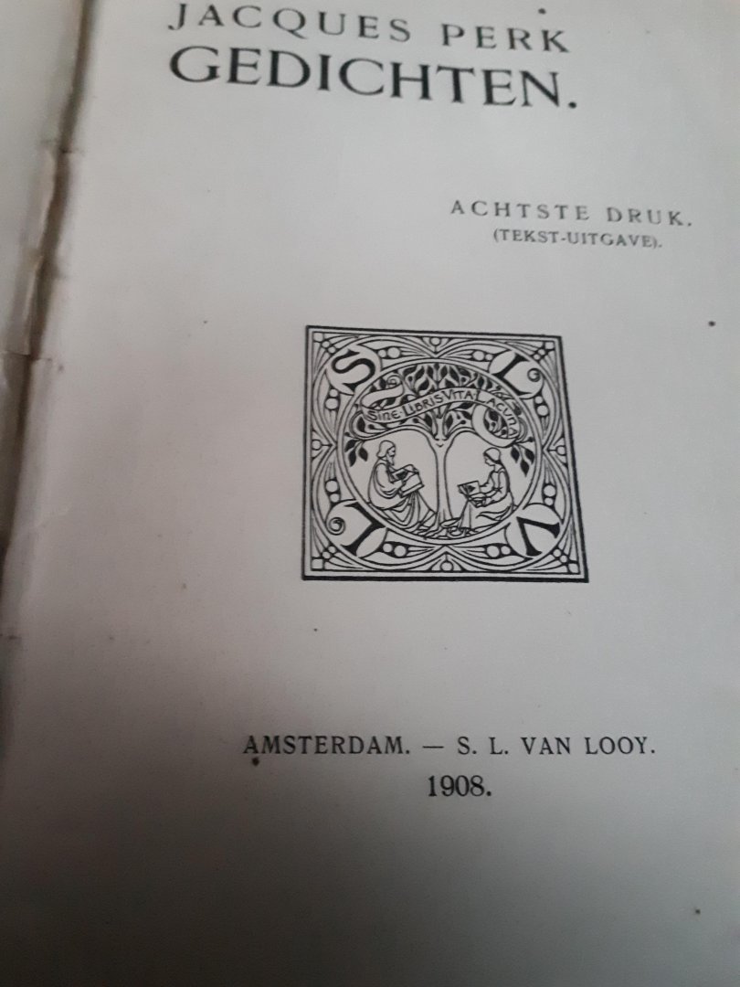 Perk - Gedichten