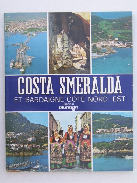 Vantaggi, Rosella - Costa Smeralda et Sardaigne Côte Nord-Est