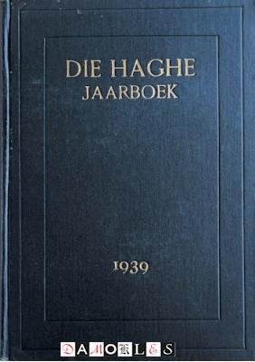 W. Moll - Die Haghe Jaarboek 1939