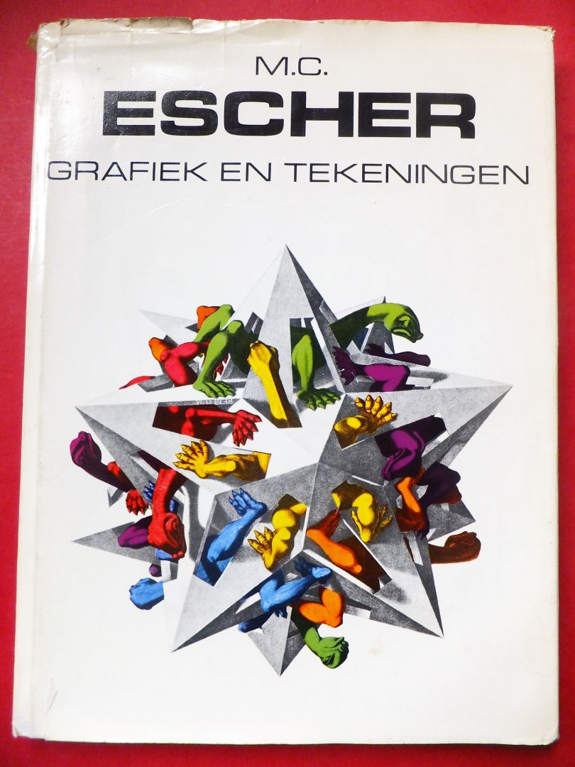 Escher, Maurits Cornelis - M.C. Escher: grafiek en tekeningen