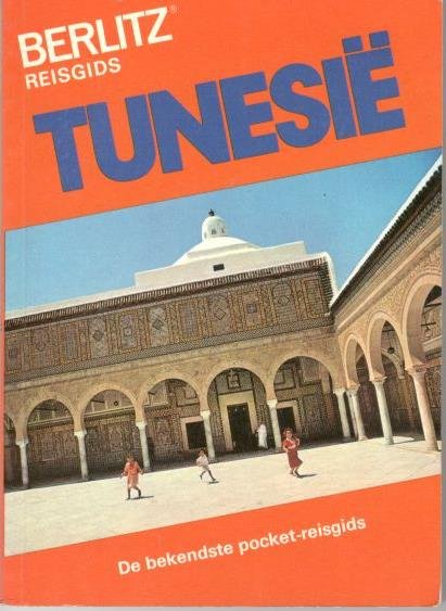 Brosnahan, Tom (tekst) - Tunesie berlitz reisgids / druk 9