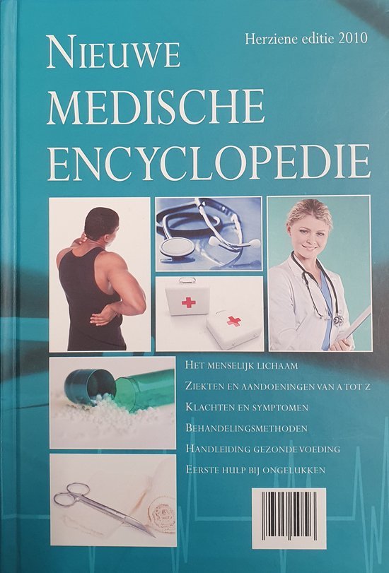 Unknown - Nieuwe medische encyclopedie