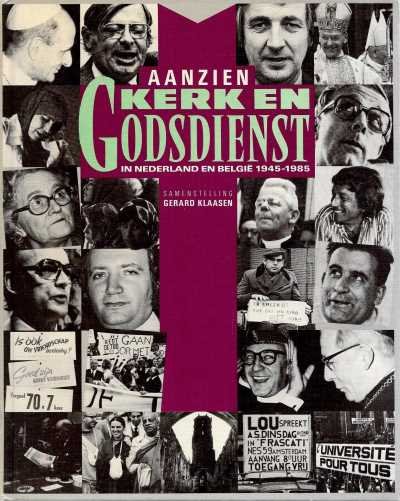 drs. Gerard Klaassen - Aanzien Kerk en Godsdienst