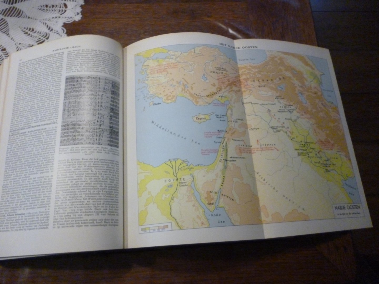 hoofdredactie c.w. mönnich - encyclopedie van het christendom