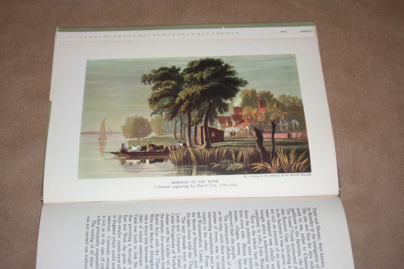 Eyre & Hadfield - English Rivers and Canals