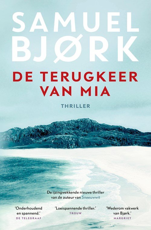 Samuel Bjork - De terugkeer van Mia