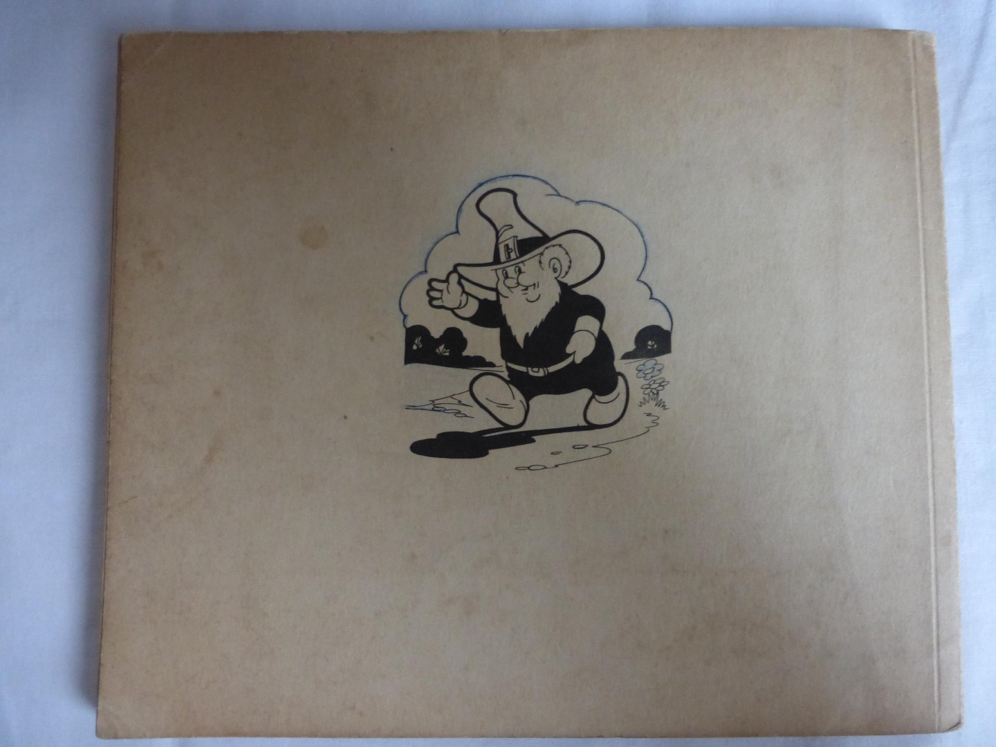 Phiny Dick - Olle Kapoen: 1- Het betoverde bos. 2- De gestolen kroon.