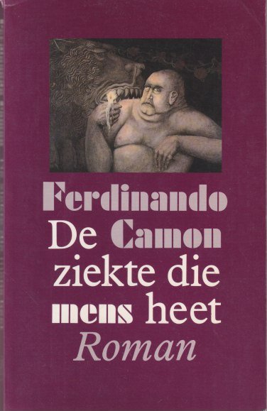 Camon, Ferdinando - De ziekte die mens heet