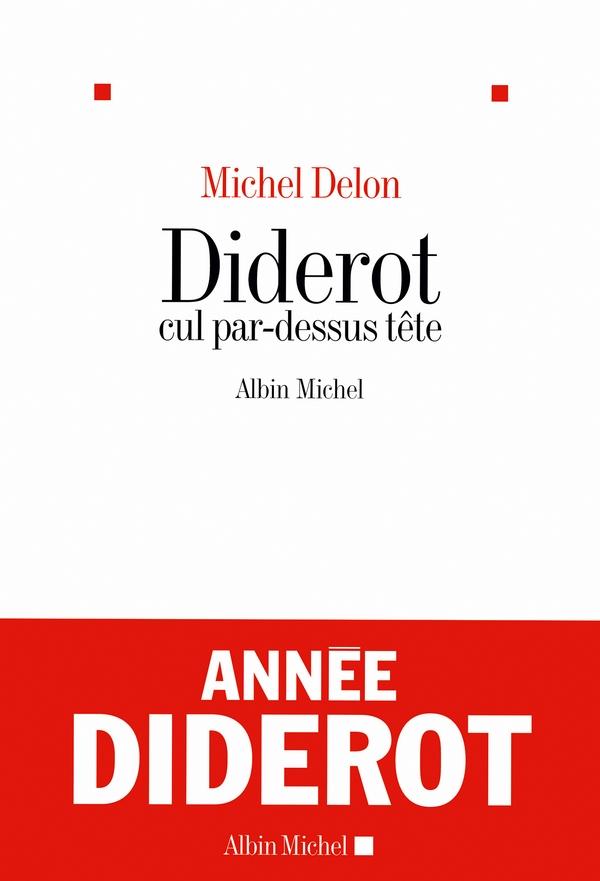Delon, Michel - Diderot cul par-dessus tête