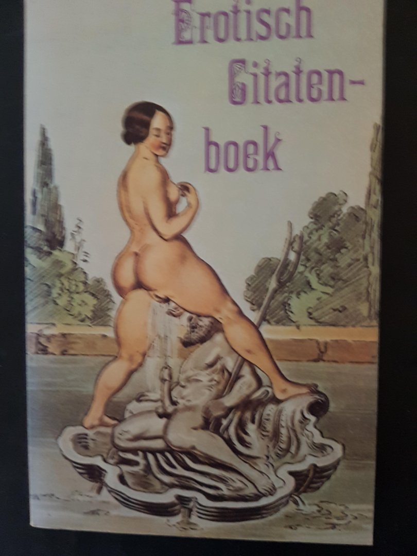 Ley, Gerd de - Erotisch citatenboek